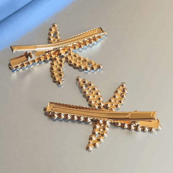 2/$21 *New* 2 Piece Starfish Hair Accessory Set - Picture 5 of 8